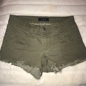 STS Blue Shorts